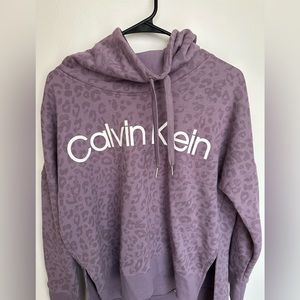 Calvin Klein Leopard Sweatshirt